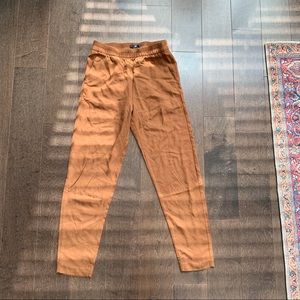 H&M | slim straight pants
